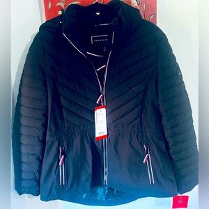 New Tommy Hilfiger Lightweight Puffer Coat